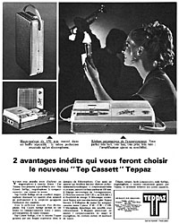 BrandTeppaz 1968