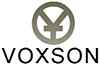 Logo brand Voxson