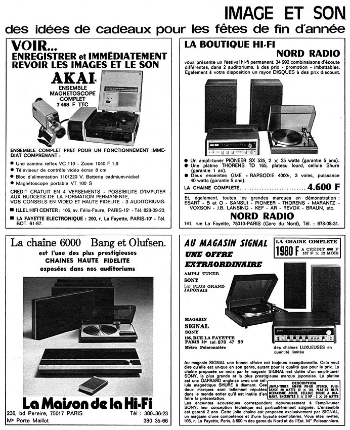 Advert Zzdivers_AUD5 1974