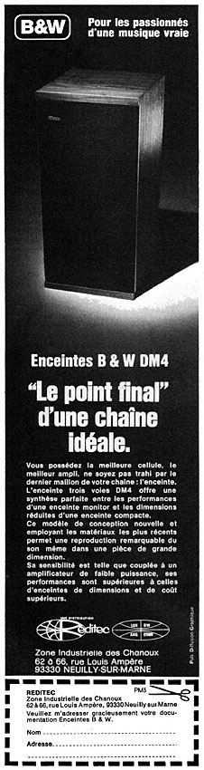 Advert Zzdivers_AUD5 1979