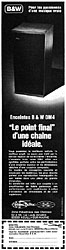 Advert Misc. 1979