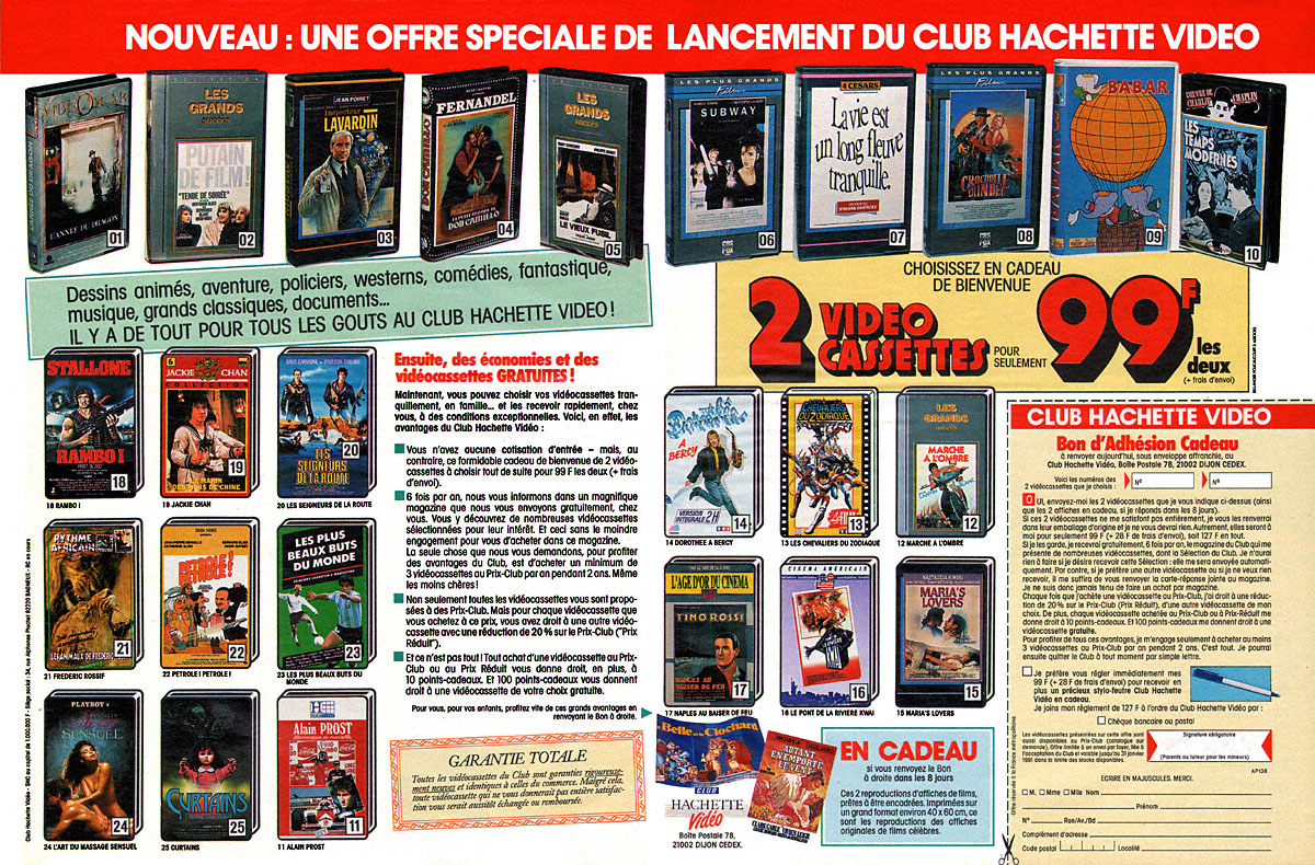 Advert Zzdivers_AUD5 1990