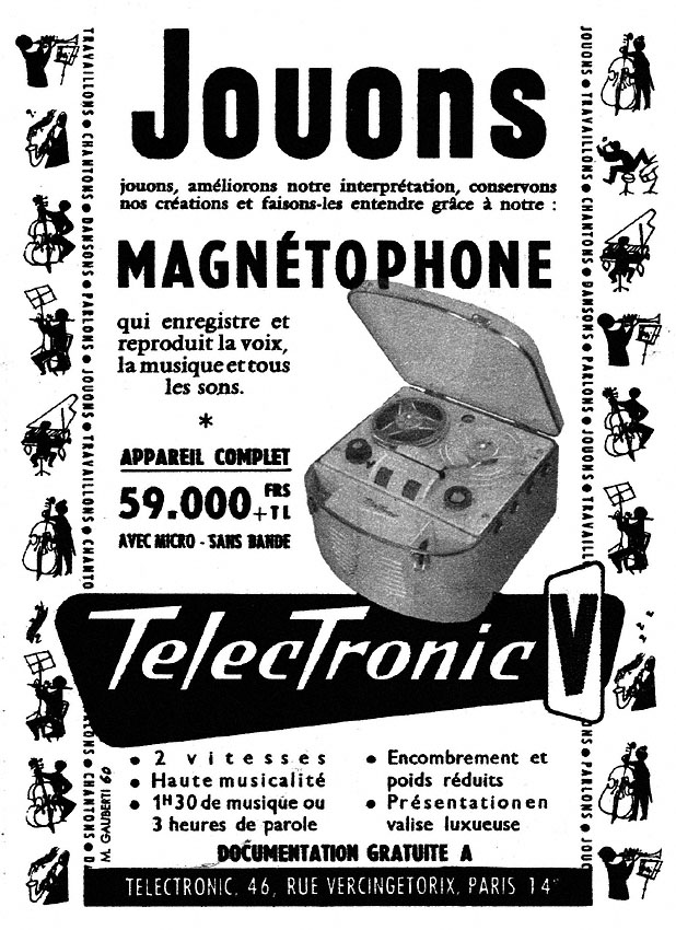 Advert Zzdivers_AUD5 1956