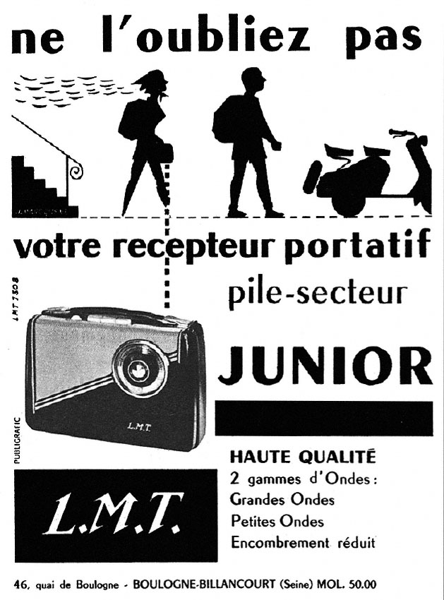 Advert Zzdivers_AUD5 1957