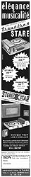 Advert Misc. 1960