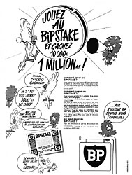 Advert BP 1967