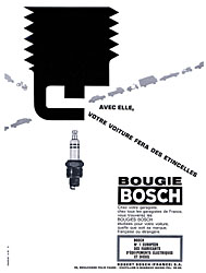 Advert Bosch 1963