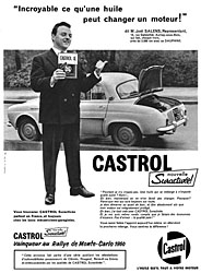 BrandCastrol 1960