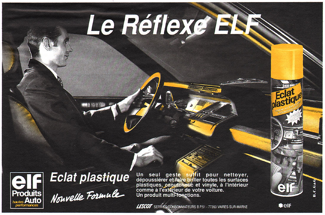 Advert Elf 1991