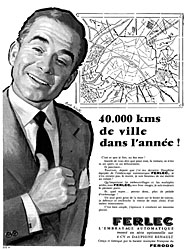 BrandFerodo 1960
