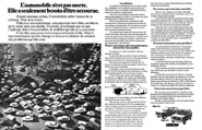 Advert Fiat 1972