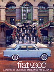 BrandFiat 1961