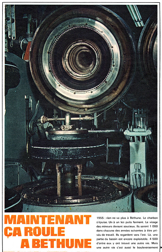 Advert Firestone 1966