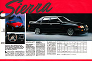 Advert Ford 1989