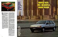 Advert Ford 1989