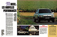 Advert Ford 1989