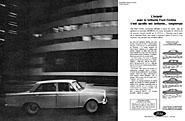 Advert Ford 1964