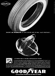 BrandGood Year 1961