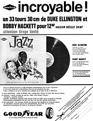 Advert Good Year 1962