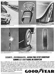 Advert Good Year 1964