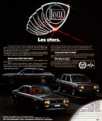 BrandLancia 1976