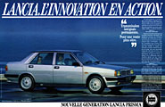 BrandLancia 1986