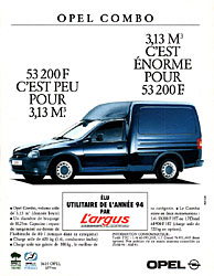 BrandOpel 1994