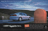 Advert Renault 1999