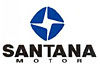 Logo Santana