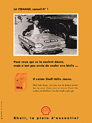 Advert Shell 1995
