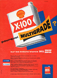 Advert Shell 1958