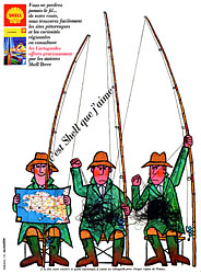Advert Shell 1962