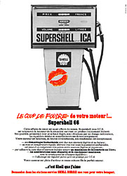 Advert Shell 1966