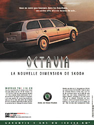 BrandSkoda 1999