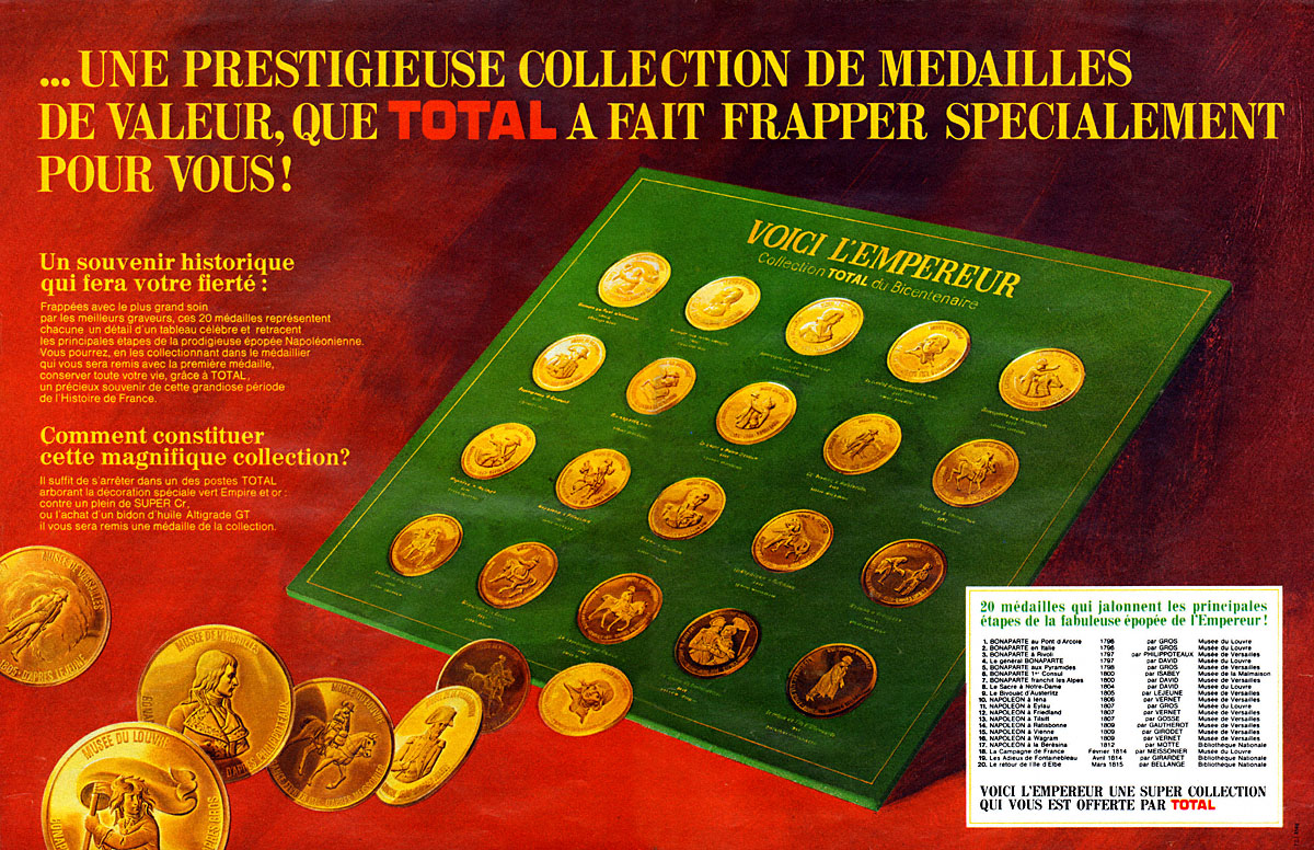 Advert Total 1969