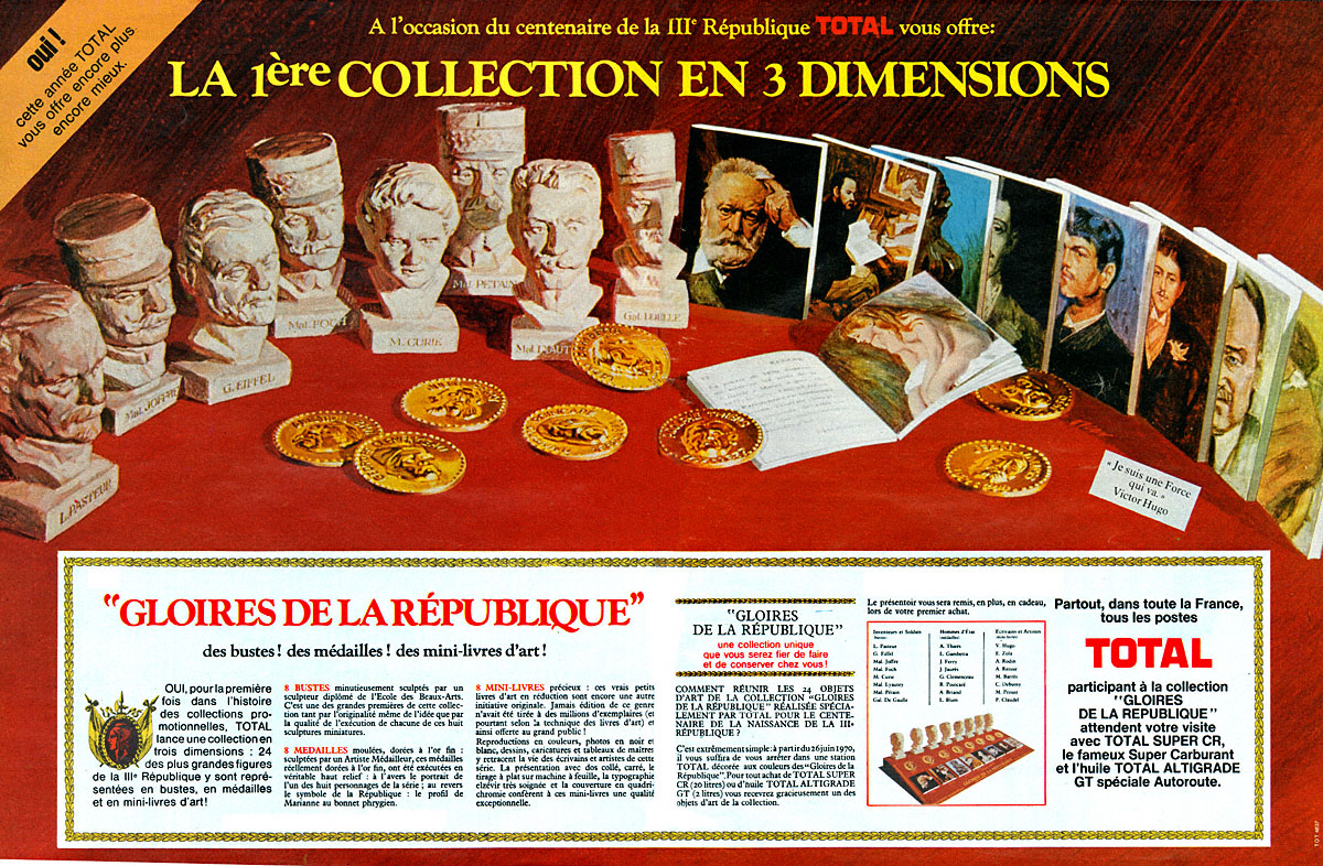 Advert Total 1970