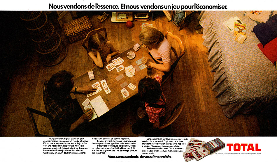 Advert Total 1974