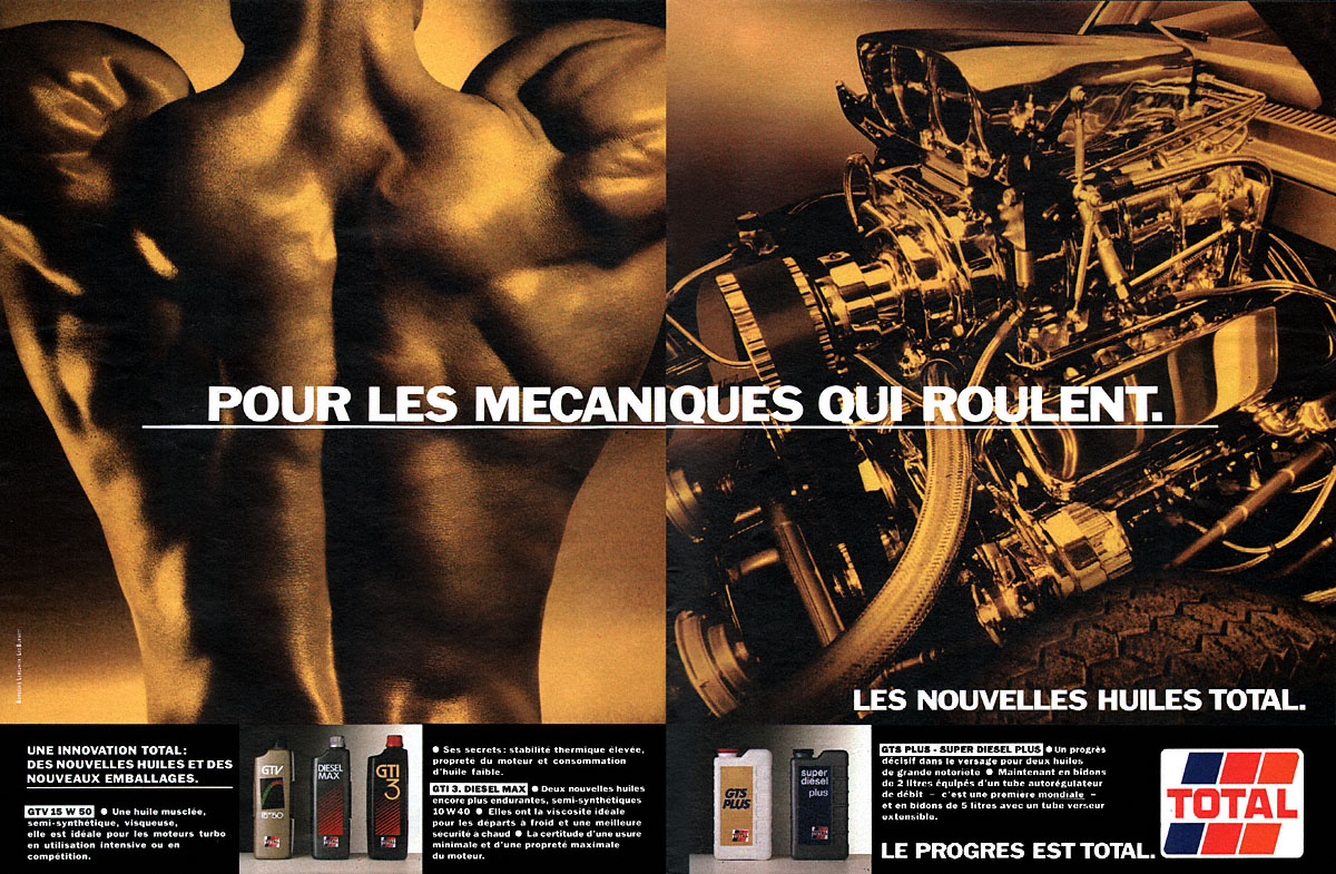 Advert Total 1987