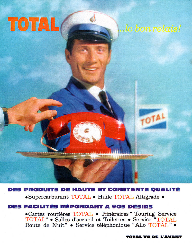 Advert Total 1963