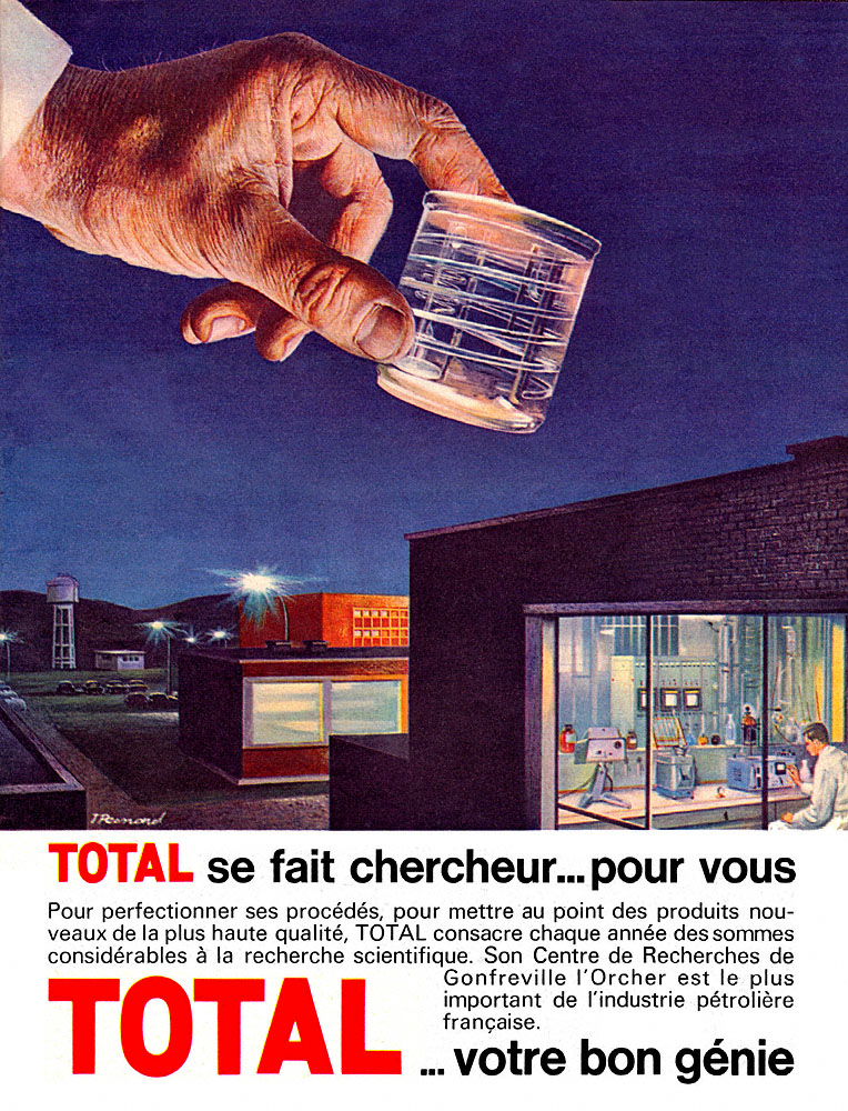 Advert Total 1965