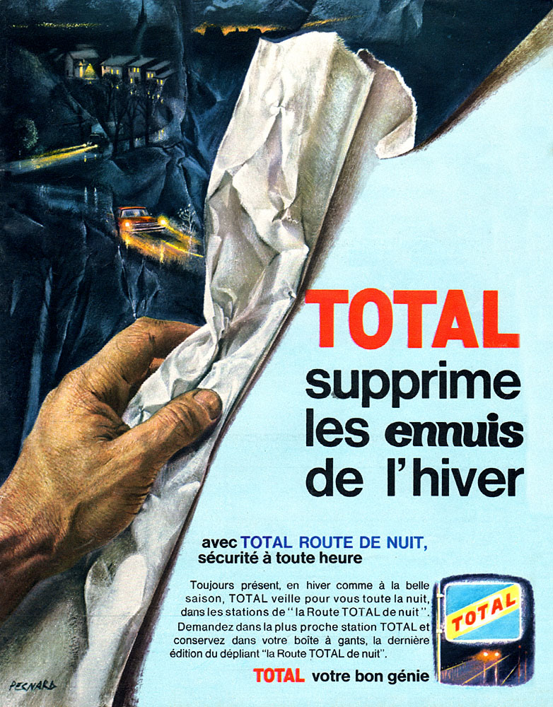 Advert Total 1966