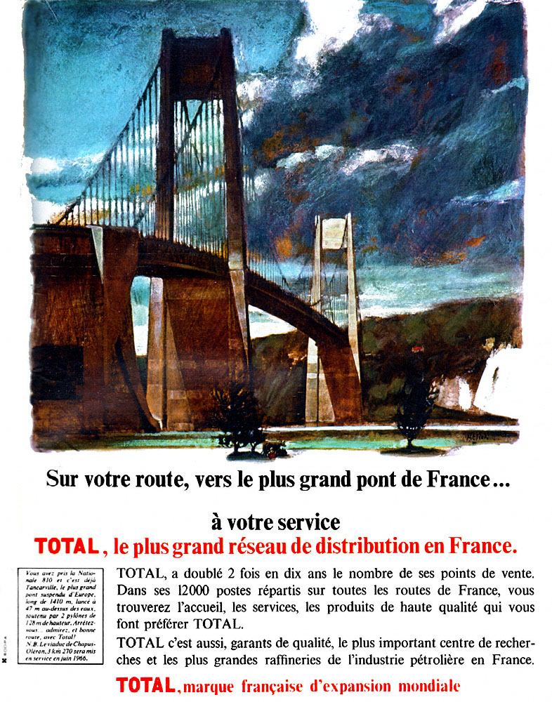 Advert Total 1966
