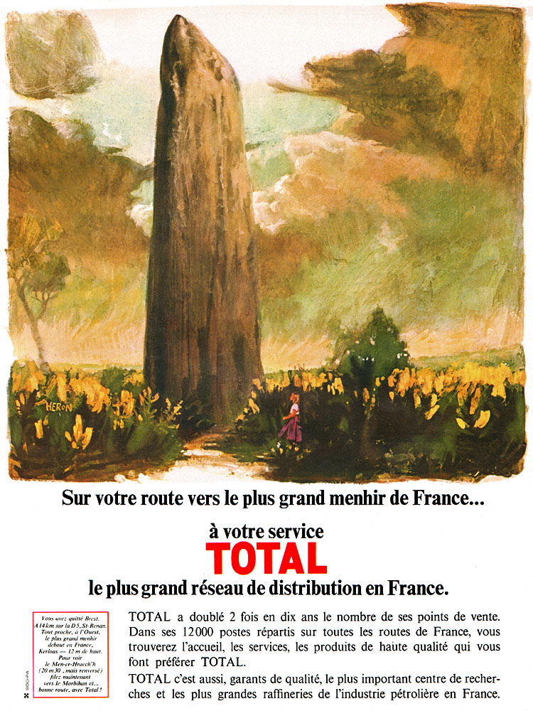 Advert Total 1966