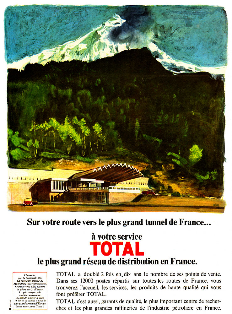Advert Total 1966