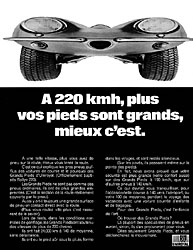 Advert Uniroyal 1967