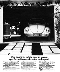 BrandVolkswagen 1973