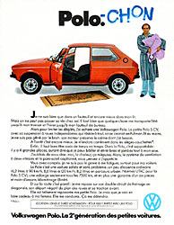 BrandVolkswagen 1976