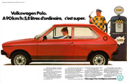 BrandVolkswagen 1978