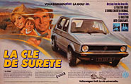 BrandVolkswagen 1981