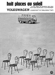 BrandVolkswagen 1961